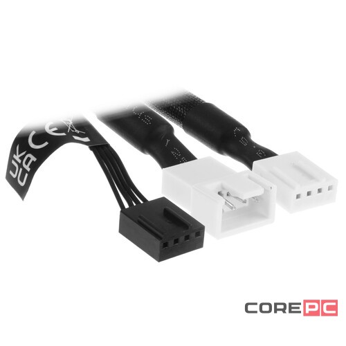 Кулер для процессора Thermaltake TOUGHAIR TRX40 Edition Black CL-P095-PL14BL-A PWM