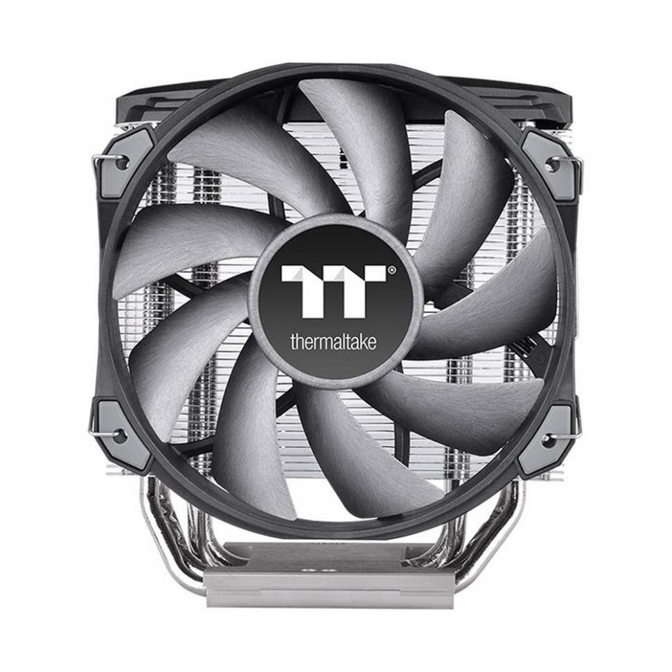 Кулер для процессора Thermaltake TOUGHAIR TRX40 Edition Black CL-P095-PL14BL-A PWM