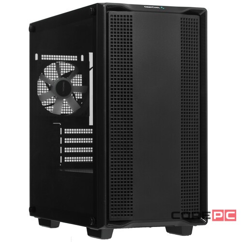 Компьютерный корпус Deepcool CC360 TG ARGB Black (R-CC360-BKAPM3-G-1)