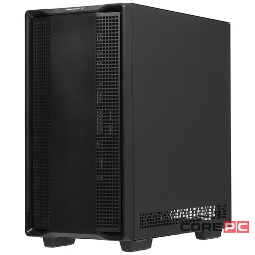 Компьютерный корпус Deepcool CC360 TG ARGB Black (R-CC360-BKAPM3-G-1)
