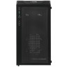 Компьютерный корпус Deepcool CC360 TG ARGB Black (R-CC360-BKAPM3-G-1)