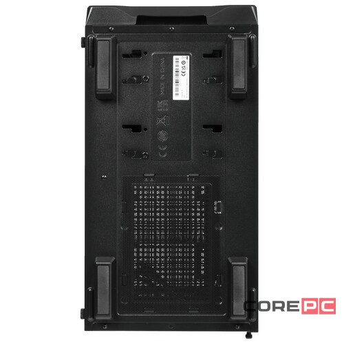 Компьютерный корпус Deepcool CC360 TG ARGB Black (R-CC360-BKAPM3-G-1)