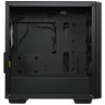 Компьютерный корпус Deepcool CC360 TG ARGB Black (R-CC360-BKAPM3-G-1)