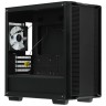 Компьютерный корпус Deepcool CC360 TG ARGB Black (R-CC360-BKAPM3-G-1)