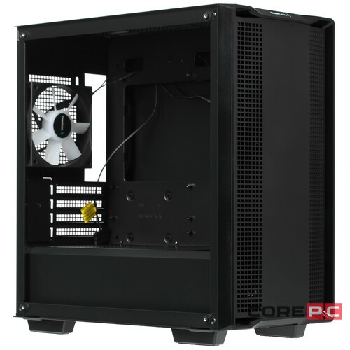Компьютерный корпус Deepcool CC360 TG ARGB Black (R-CC360-BKAPM3-G-1)