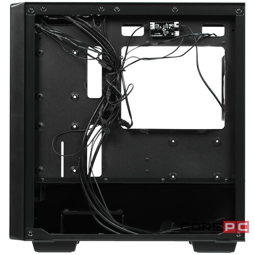 Компьютерный корпус Deepcool CC360 TG ARGB Black (R-CC360-BKAPM3-G-1)