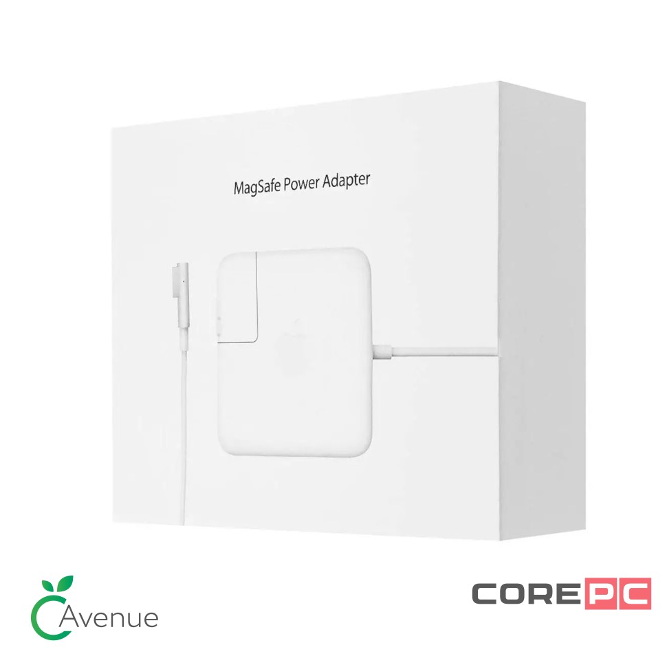 Блок питания Avenue 45W MagSafe 1st gen Power Adapter (White)