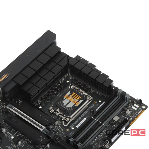 Материнская плата ASUS TUF GAMING B760M-PLUS II (90MB1HD0-M0EAY0)