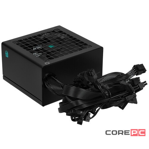 Блок питания Deepcool 750W PK750D (R-PK750D-FA0B-EU)