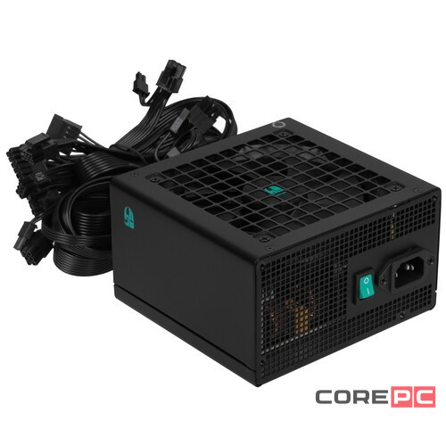 Блок питания Deepcool 750W PK750D (R-PK750D-FA0B-EU)