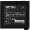 Блок питания Deepcool 750W PK750D (R-PK750D-FA0B-EU)
