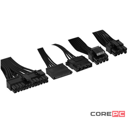 Блок питания Deepcool 750W PK750D (R-PK750D-FA0B-EU)