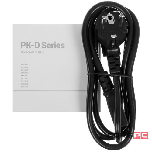 Блок питания Deepcool 750W PK750D (R-PK750D-FA0B-EU)