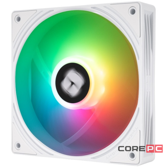 Вентилятор для корпуса Thermalright TL-N12W-R5-S ARGB White (TRTLN12WR5S)