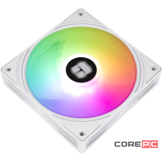 Вентилятор для корпуса Thermalright TL-N12W-R5-S ARGB White (TRTLN12WR5S)