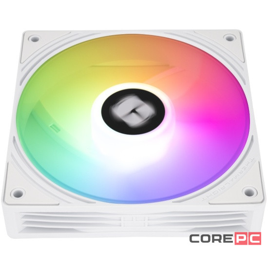 Вентилятор для корпуса Thermalright TL-N12W-R5-S ARGB White (TRTLN12WR5S)