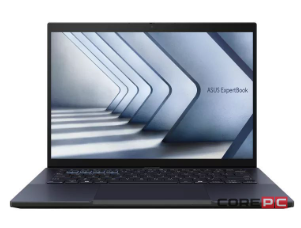 Ноутбук Asus ExpertBook 14 B3404CMA-XS54 (Ultra 5 125U/16Gb/512Gb SSD/14"/1920x1200/Intel Iris Xe Graphics/Windows 11 Home) Серый