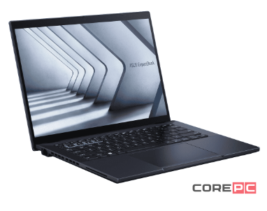 Ноутбук Asus ExpertBook 14 B3404CMA-XS54 (Ultra 5 125U/16Gb/512Gb SSD/14"/1920x1200/Intel Iris Xe Graphics/Windows 11 Home) Серый