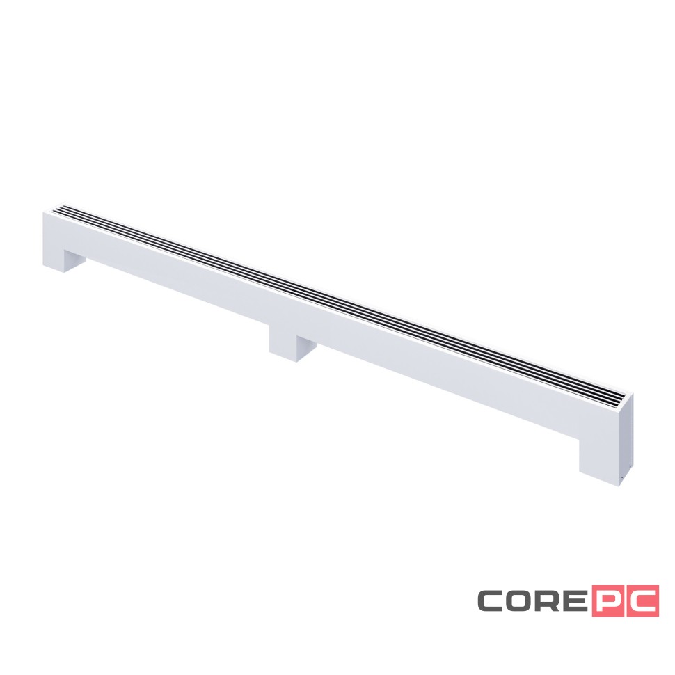 Конвектор напольный Royal Thermo STEP-130/130/2500-2-N-WT-LG-NA