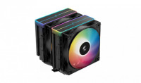 Кулер для процессора Deepcool AG620 BK ARGB V2 Black