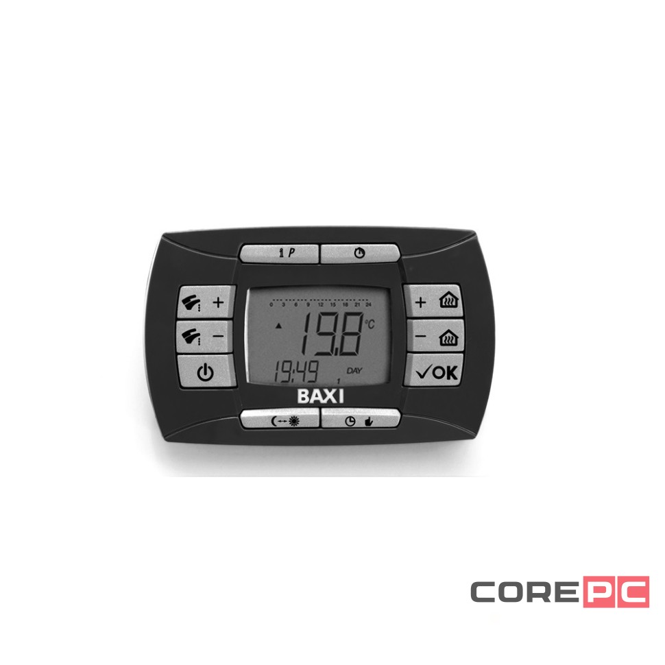 Котел газовый Baxi LUNA3 COMFORT 240 Fi