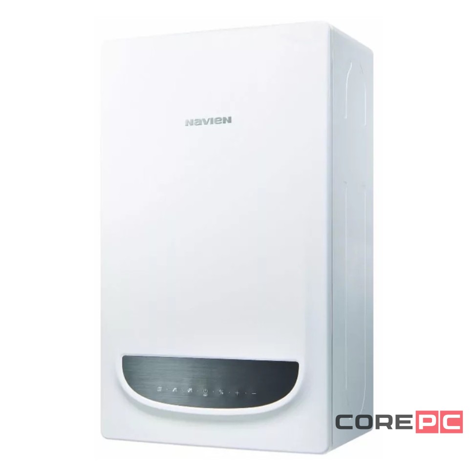 Котел газовый Navien Deluxe ONE-24K настенный, 1 конт., закр. кам. сгор.