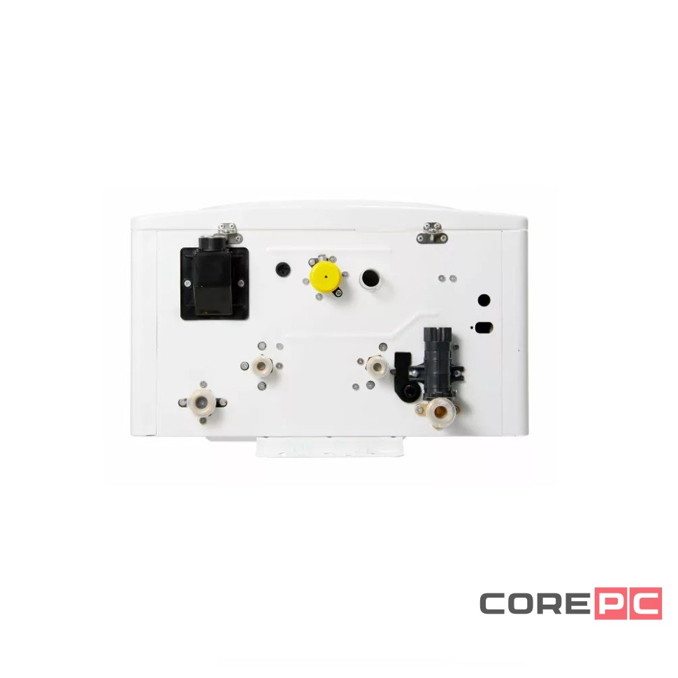 Котел газовый Navien Deluxe ONE-24K настенный, 1 конт., закр. кам. сгор.