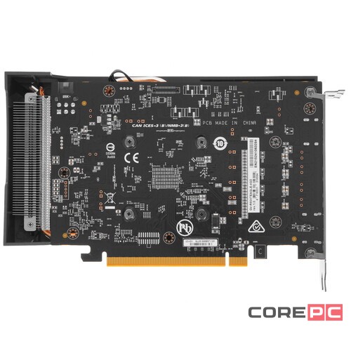 Видеокарта Gigabyte (GV-R65XTEAGLE-4GD) Radeon RX 6500 XT 4GB EAGLE
