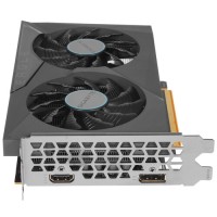 Видеокарта Gigabyte (GV-R65XTEAGLE-4GD) Radeon RX 6500 XT 4GB EAGLE