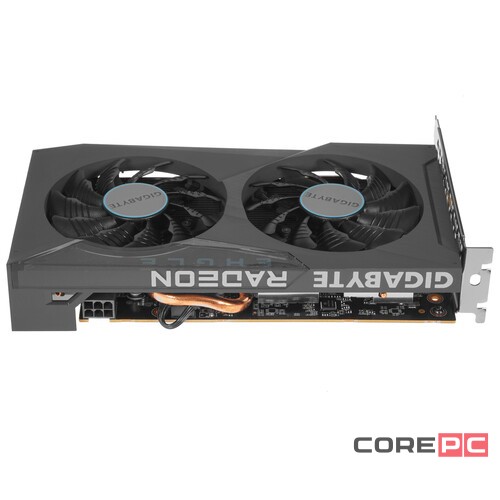 Видеокарта Gigabyte (GV-R65XTEAGLE-4GD) Radeon RX 6500 XT 4GB EAGLE