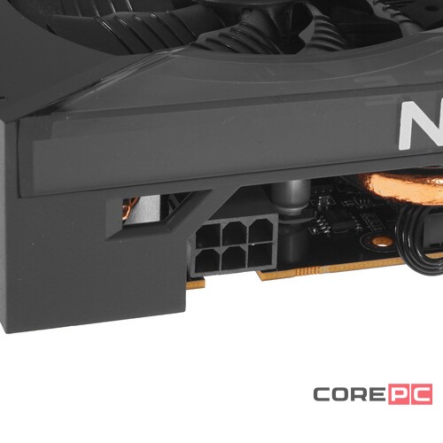 Видеокарта Gigabyte (GV-R65XTEAGLE-4GD) Radeon RX 6500 XT 4GB EAGLE