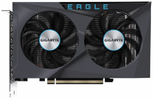 Видеокарта Gigabyte (GV-R65XTEAGLE-4GD) Radeon RX 6500 XT 4GB EAGLE