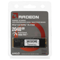 Твердотельный накопитель 2048 Gb AMD Radeon R3 Series (R3MP42048G8)