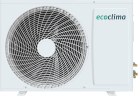 Настенная сплит-система Ecoclima ECW-AX18/FB-4R1 + EC-AX18/F-4R1, белый