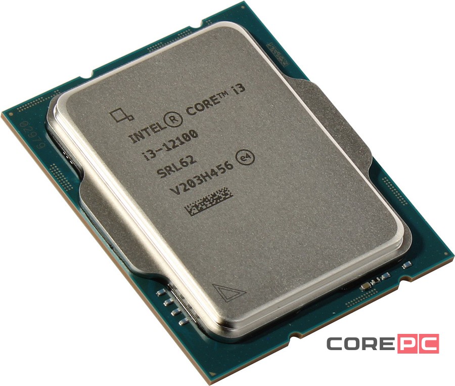 Процессор Intel Core i3 12100 OEM CM8071504651012