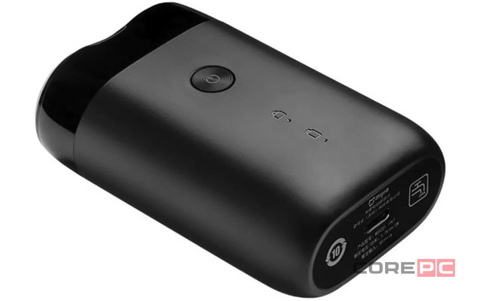 Электробритва Xiaomi Mijia S100 NUN4062CN черный