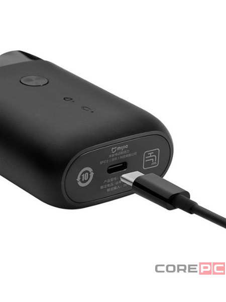 Электробритва Xiaomi Mijia S100 NUN4062CN черный