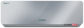 Настенная сплит-система Ecoclima ECW/I-СH12/AAS-4R1 (Silver) + EC/I-CH12/A-4R1 (White)