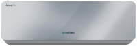Настенная сплит-система Ecoclima ECW/I-СH12/AAS-4R1 (Silver) + EC/I-CH12/A-4R1 (White)