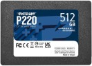 Твердотельный накопитель Patriot 512 Gb P220 (P220S512G25)
