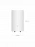 Умный осушитель воздуха Xiaomi Mijia Smart Dehumidifier 13L (DM-CS13BFA5A) белый