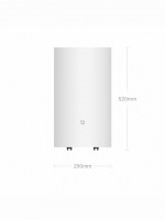 Умный осушитель воздуха Xiaomi Mijia Smart Dehumidifier 13L (DM-CS13BFA5A) белый