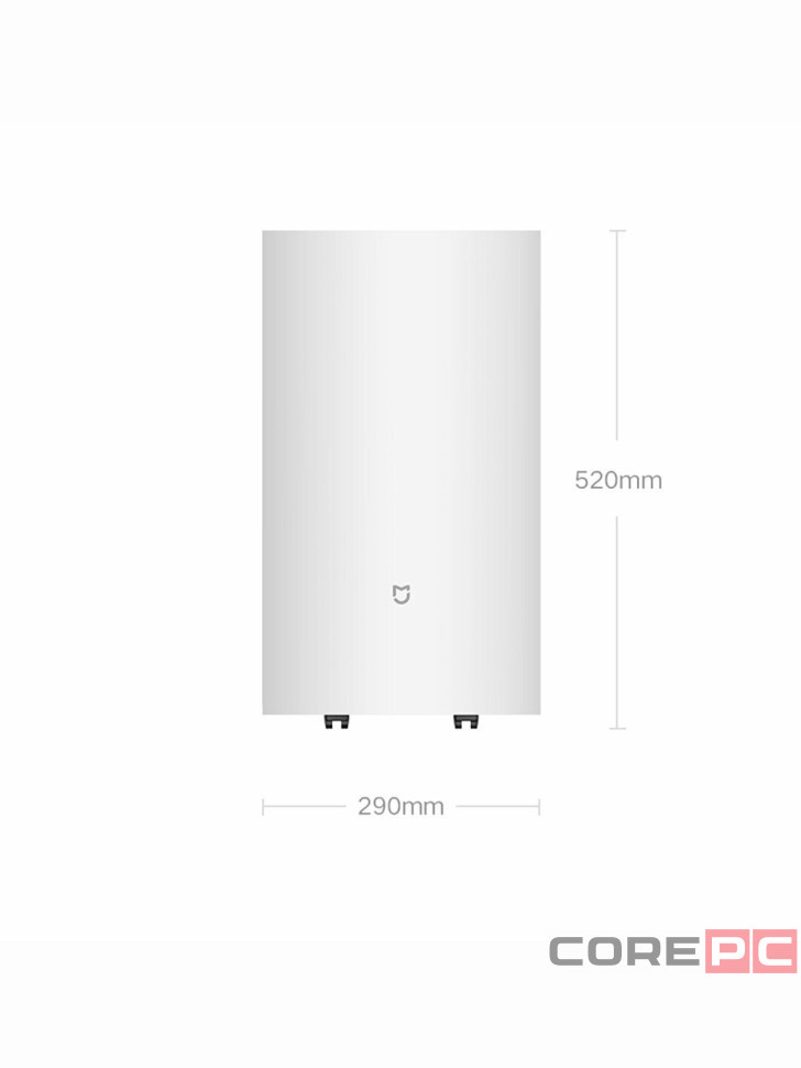 Умный осушитель воздуха Xiaomi Mijia Smart Dehumidifier 13L (DM-CS13BFA5A) белый