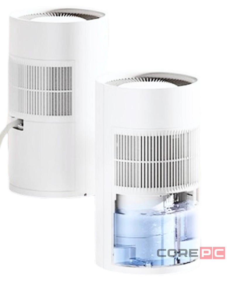 Умный осушитель воздуха Xiaomi Mijia Smart Dehumidifier 13L (DM-CS13BFA5A) белый