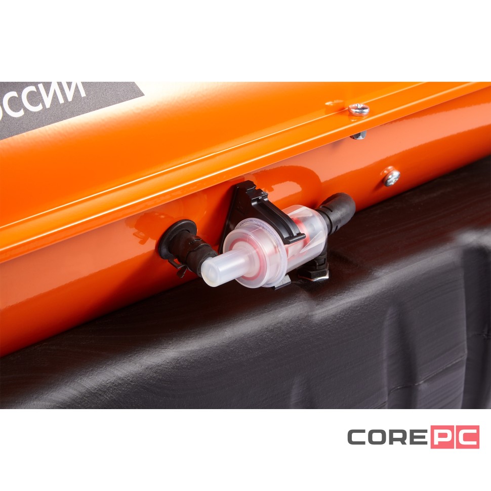 Тепловая пушка дизельная KALASHNIKOV KHD-20 (прямой нагрев)