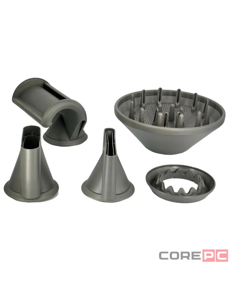 Фен для Волос Xiaomi SenCiciMen Hair Dryer HD15 красный