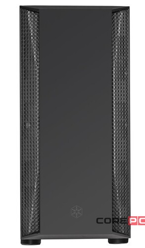 Компьютерный корпус SilverStone FARA B1 V2 Black SST-FAB1B-G-V2