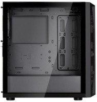 Компьютерный корпус SilverStone FARA B1 V2 Black SST-FAB1B-G-V2