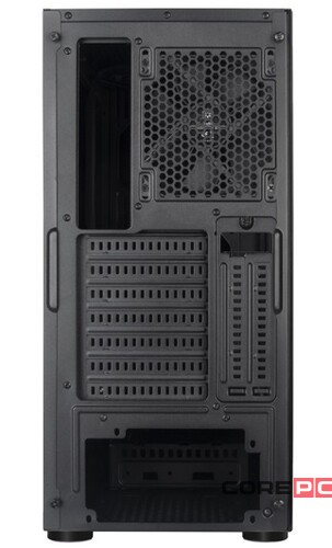 Компьютерный корпус SilverStone FARA B1 V2 Black SST-FAB1B-G-V2