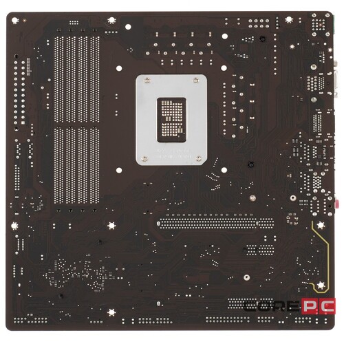Материнская плата Gigabyte Q670M D3H DDR4